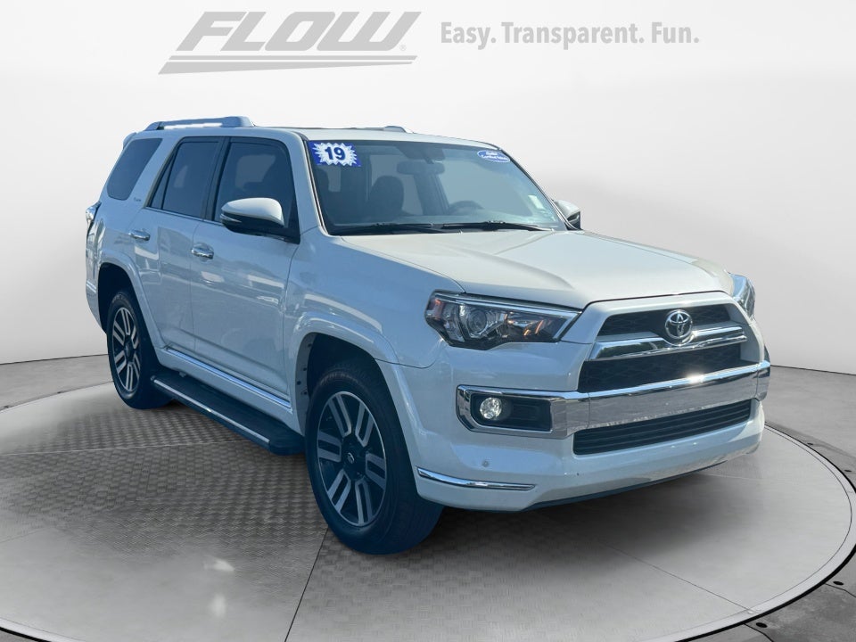2019 Toyota 4Runner Limited