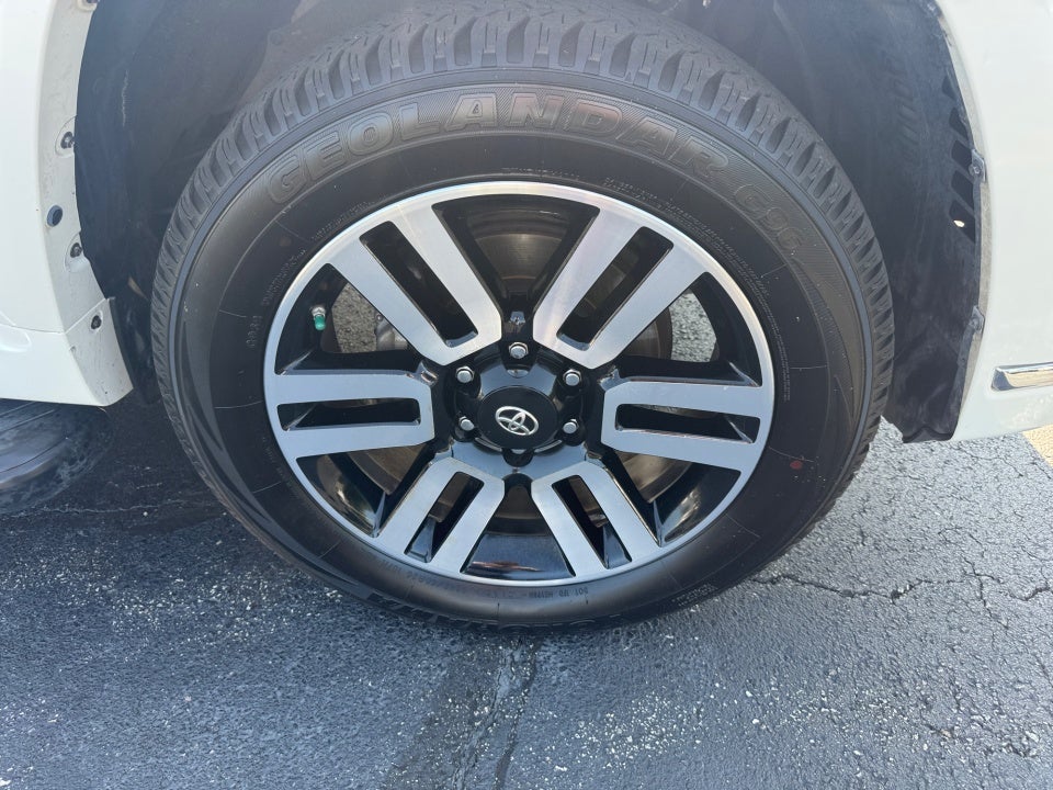 2019 Toyota 4Runner Limited