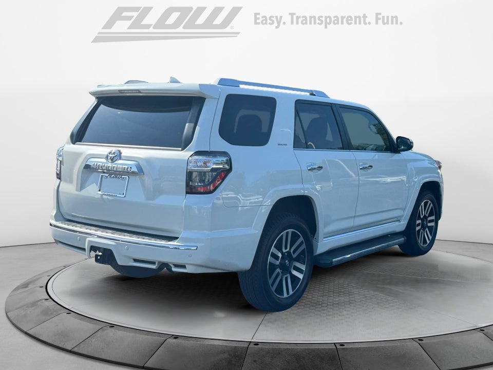 2019 Toyota 4Runner Limited
