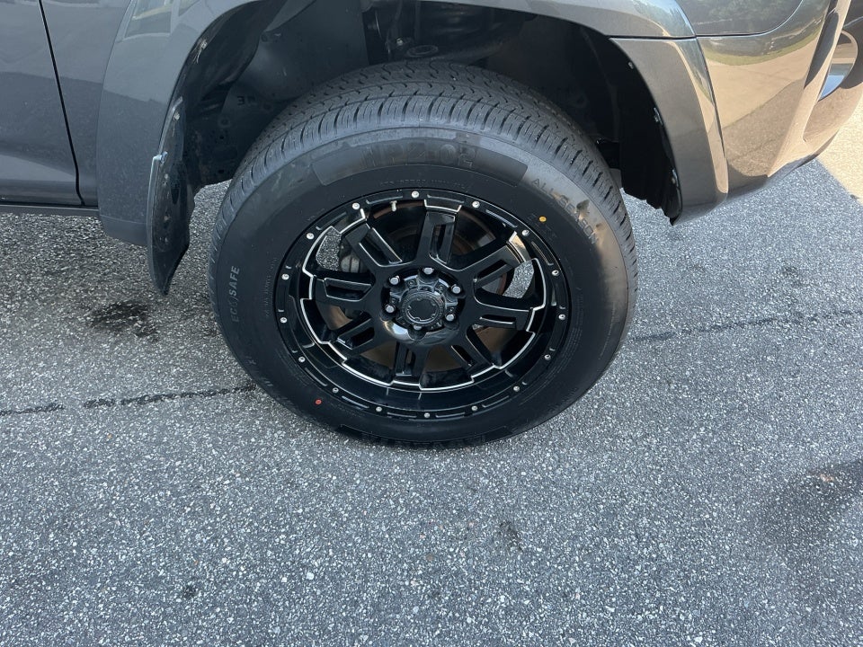 2019 Toyota 4Runner SR5 Premium