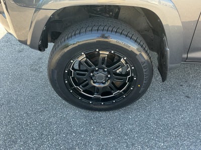 2019 Toyota 4Runner SR5 Premium