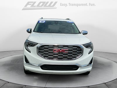 2019 GMC Terrain Denali