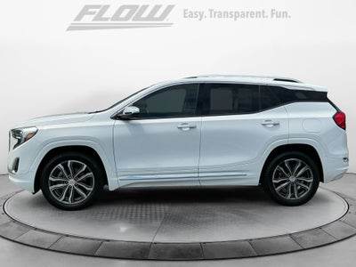 2019 GMC Terrain Denali
