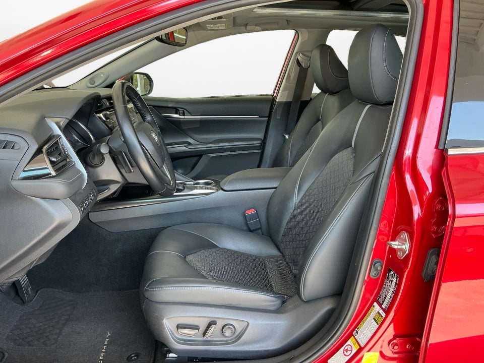2019 Toyota Camry XSE V6