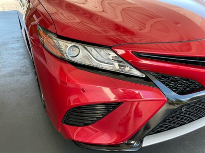 2019 Toyota Camry XSE V6