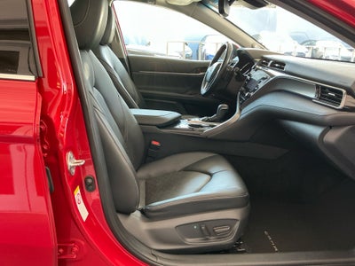 2019 Toyota Camry XSE V6