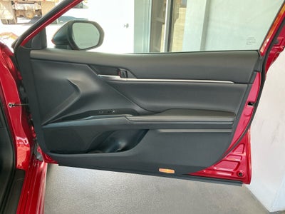 2019 Toyota Camry XSE V6