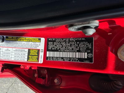 2019 Toyota Camry XSE V6