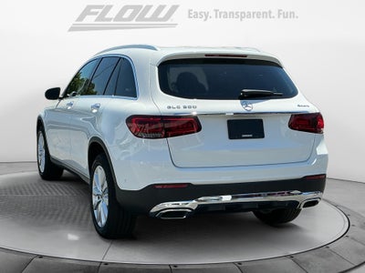 2021 Mercedes-Benz GLC 300 4MATIC® SUV