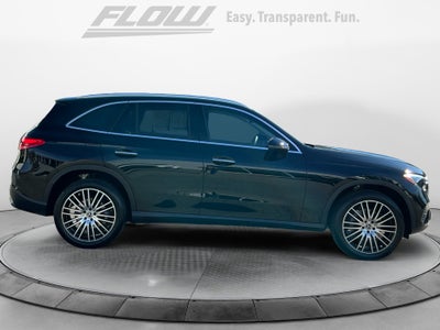 2024 Mercedes-Benz GLC 300 SUV
