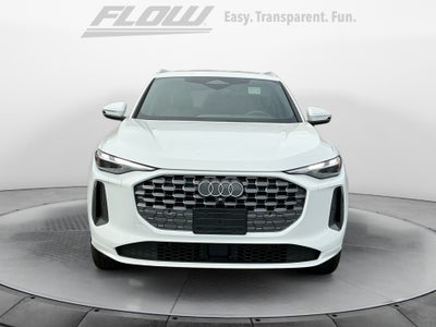 2025 Audi All-new Q5 Premium TFSI quattro S tronic