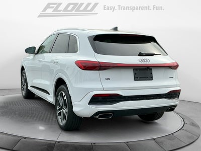 2025 Audi All-new Q5 Premium TFSI quattro S tronic