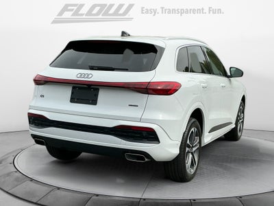 2025 Audi All-new Q5 Premium TFSI quattro S tronic