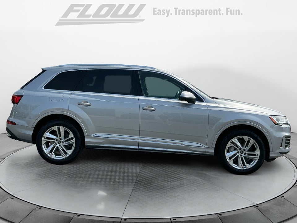 2022 Audi Q7 Premium 45 TFSI quattro Tiptronic
