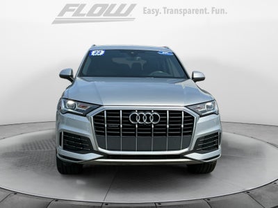 2022 Audi Q7 Premium 45 TFSI quattro Tiptronic