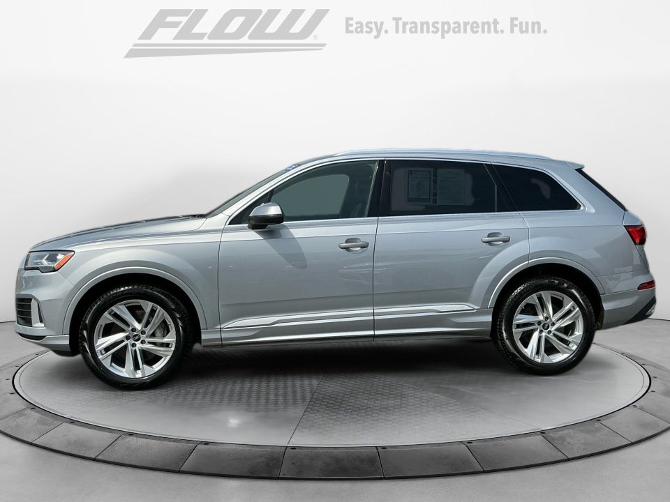 2022 Audi Q7 Premium 45 TFSI quattro Tiptronic
