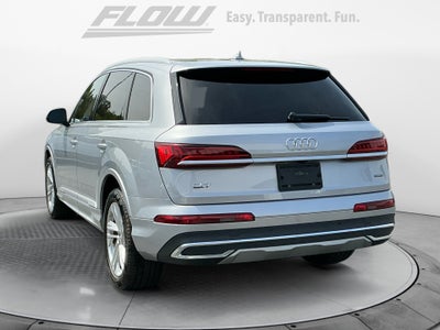 2022 Audi Q7 Premium 45 TFSI quattro Tiptronic