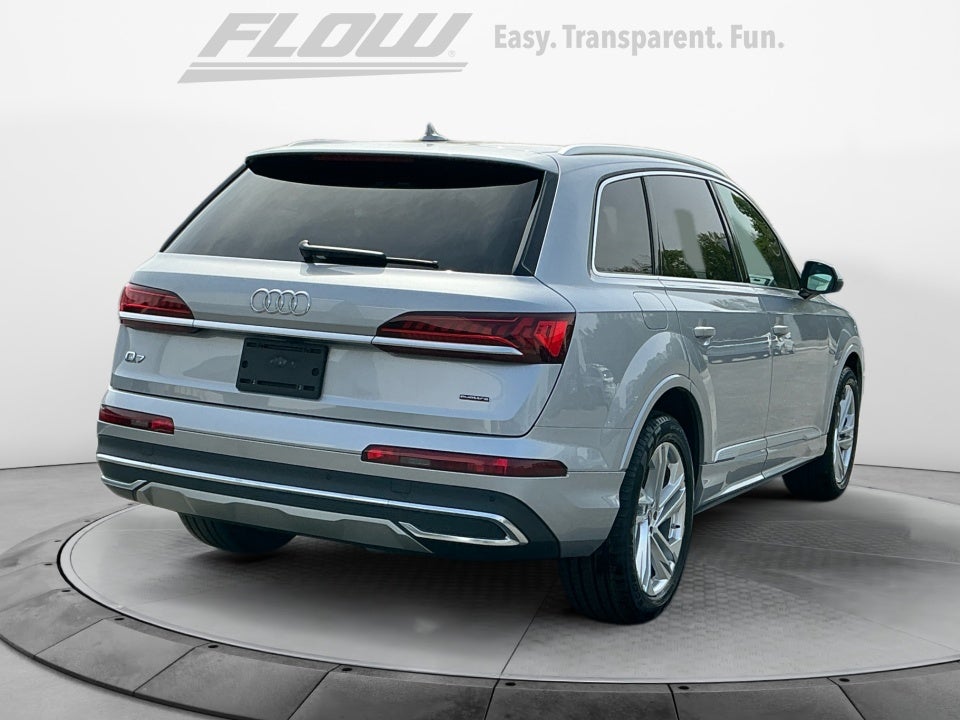 2022 Audi Q7 Premium 45 TFSI quattro Tiptronic