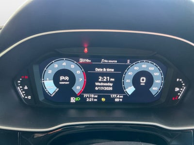 2022 Audi Q3 Premium