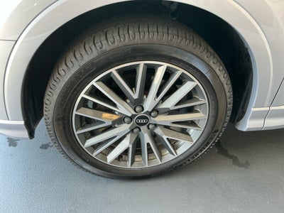 2022 Audi Q3 Premium