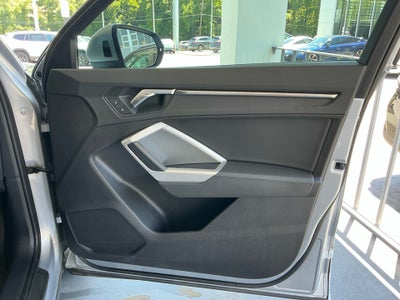 2022 Audi Q3 Premium