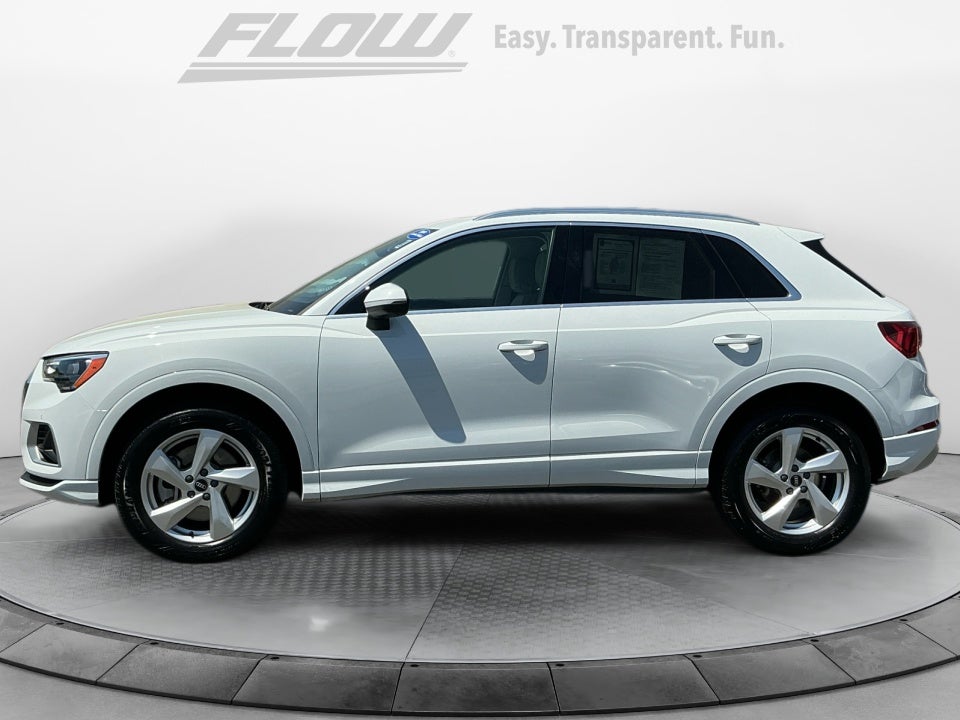 2022 Audi Q3 Premium 40 TFSI quattro Tiptronic