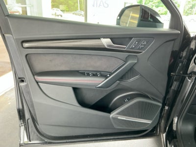 2023 Audi SQ5 Premium Plus TFSI quattro Tiptronic