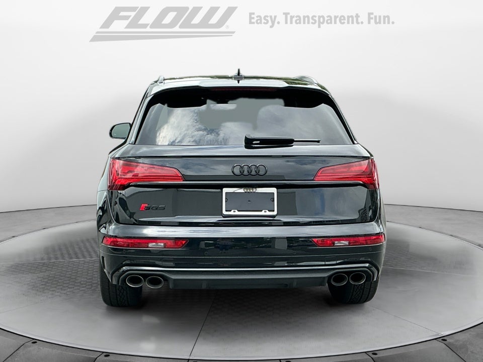 2023 Audi SQ5 Premium Plus TFSI quattro Tiptronic