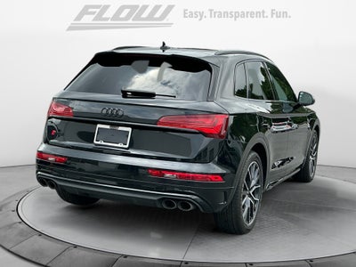 2023 Audi SQ5 Premium Plus TFSI quattro Tiptronic