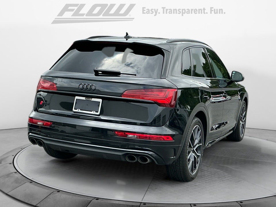2023 Audi SQ5 Premium Plus TFSI quattro Tiptronic