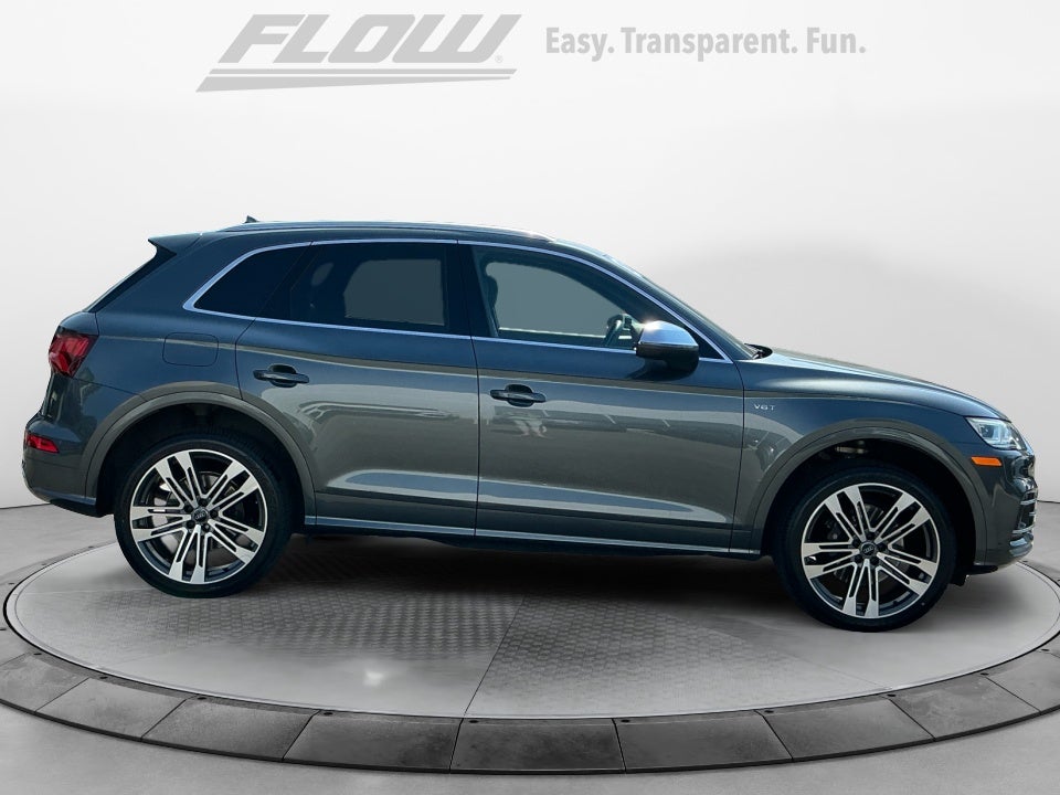 2018 Audi SQ5 3.0T Premium Plus