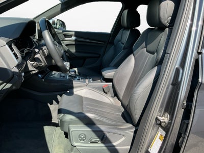 2018 Audi SQ5 3.0T Premium Plus