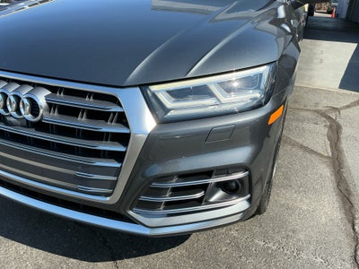 2018 Audi SQ5 3.0T Premium Plus