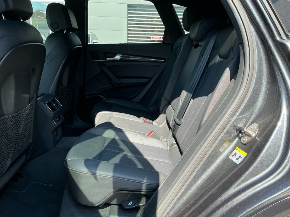 2018 Audi SQ5 3.0T Premium Plus