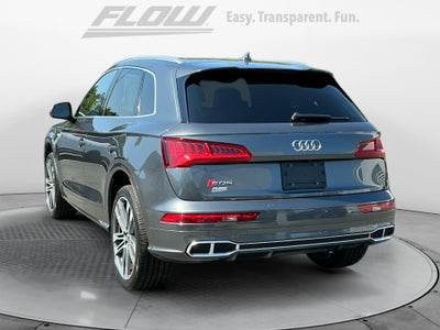 2018 Audi SQ5 3.0T Premium Plus