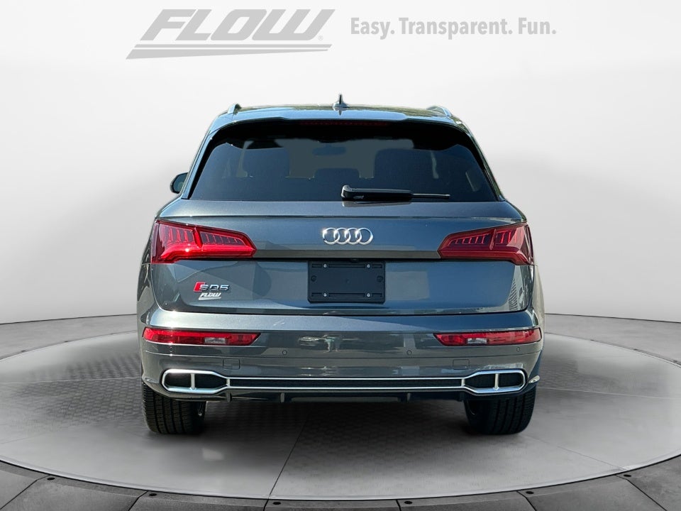 2018 Audi SQ5 3.0T Premium Plus