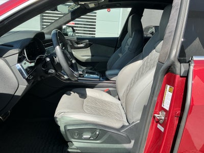 2021 Audi SQ8 Prestige