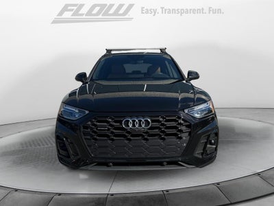 2023 Audi Q5 S line Premium Plus