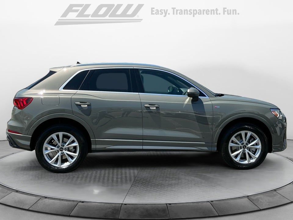 2025 Audi Q3 Premium 45 TFSI S line quattro Tiptronic