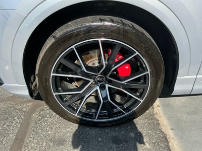 2022 Audi Q8 Prestige