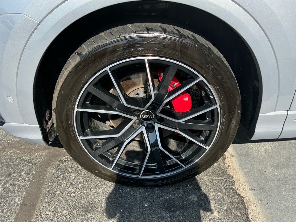 2022 Audi Q8 Prestige