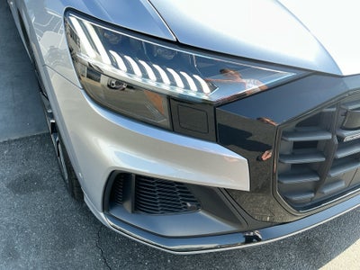 2022 Audi Q8 Prestige