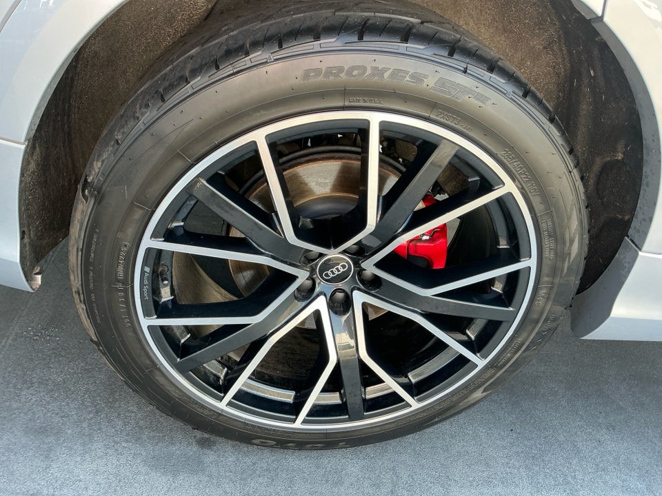 2022 Audi Q8 Prestige