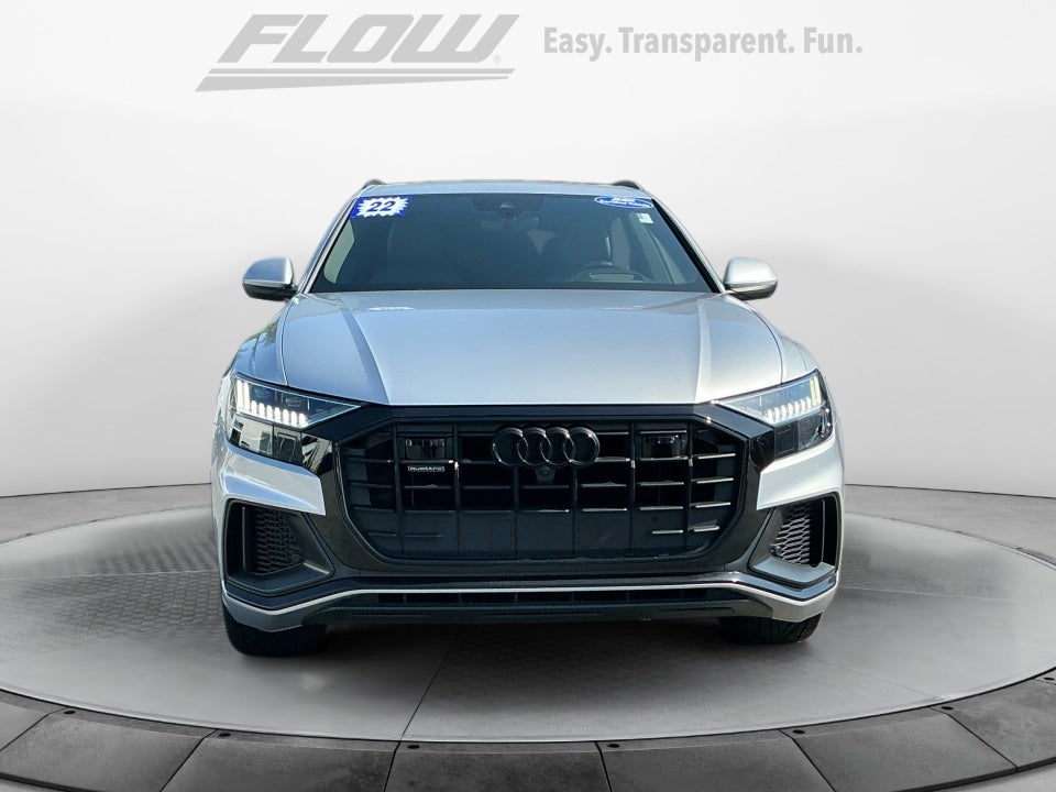 2022 Audi Q8 Prestige