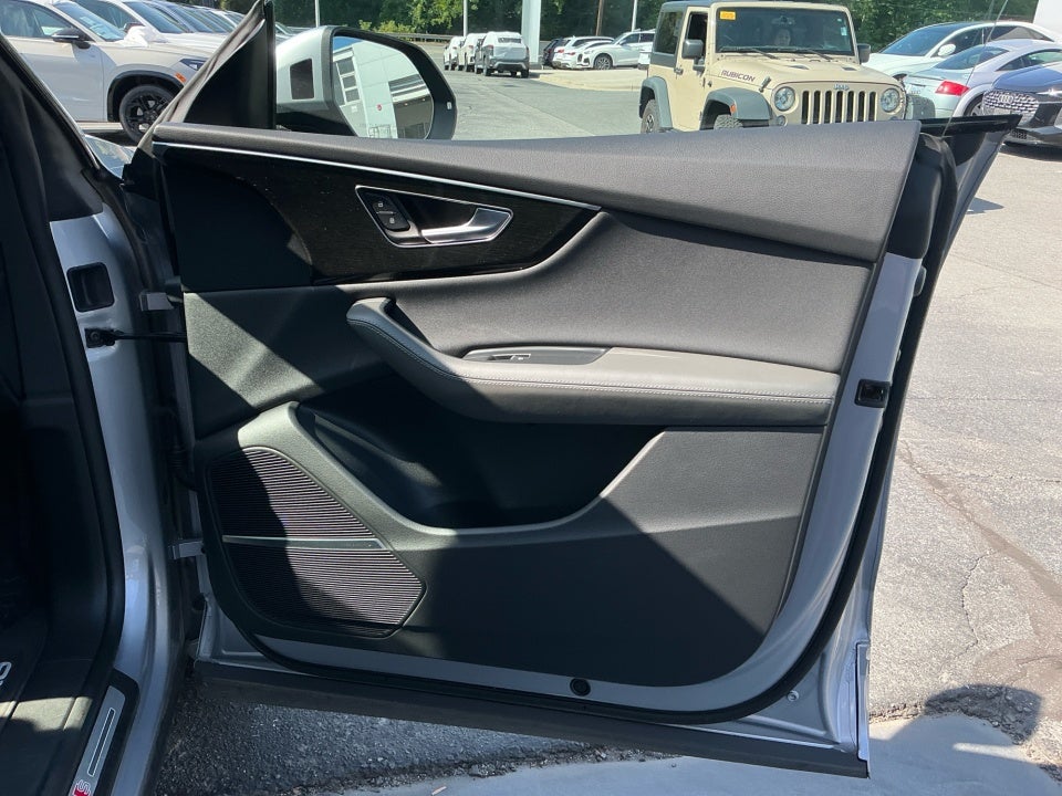 2022 Audi Q8 Prestige
