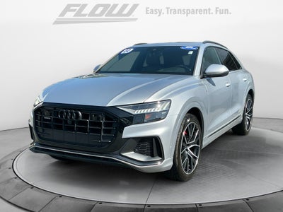 2022 Audi Q8 Prestige