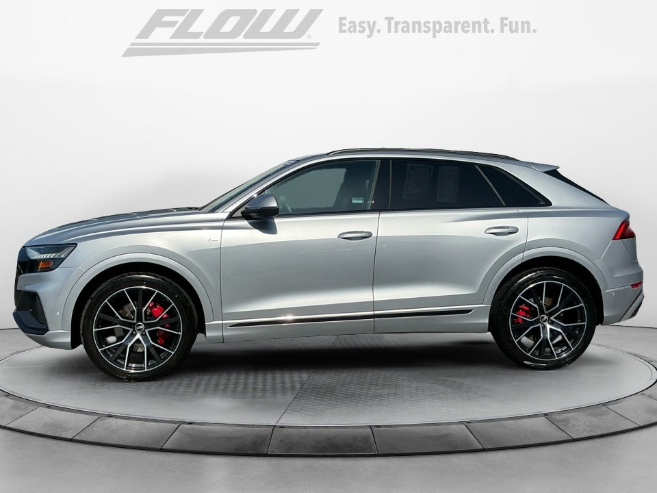 2022 Audi Q8 Prestige
