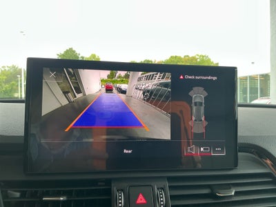 2022 Audi Q5 S line Premium