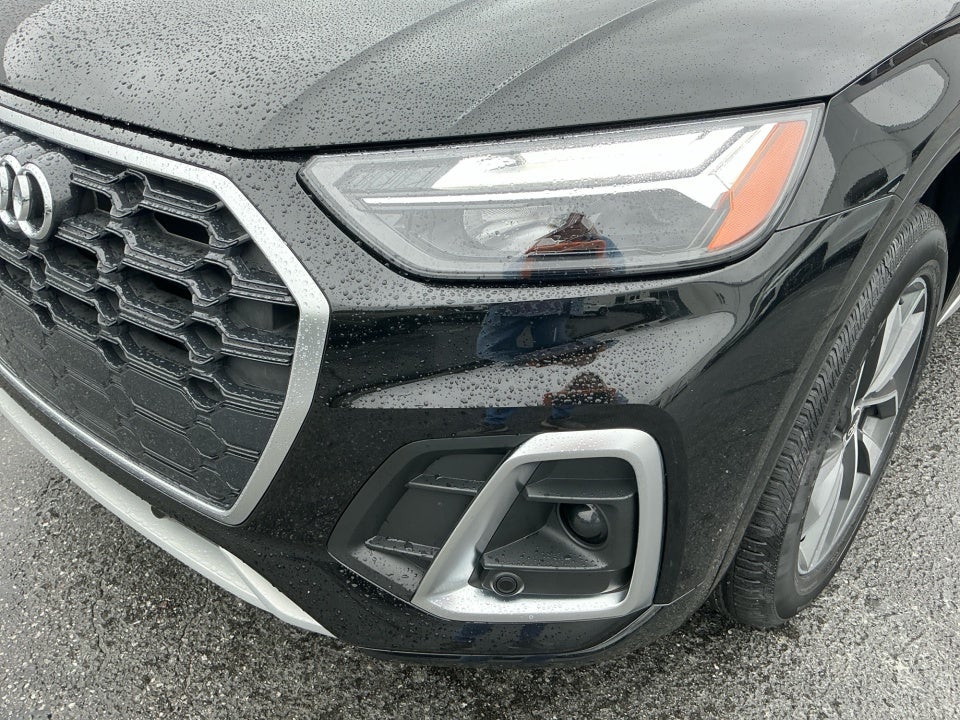 2022 Audi Q5 S line Premium