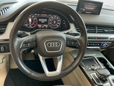 2019 Audi Q7 45 Premium